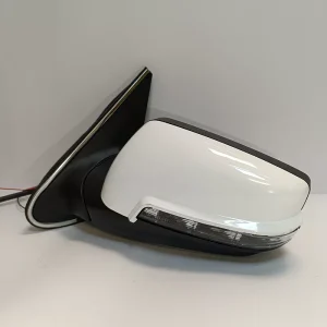 آینه بغل کاوج مدل تاشو برقی سمت چپ